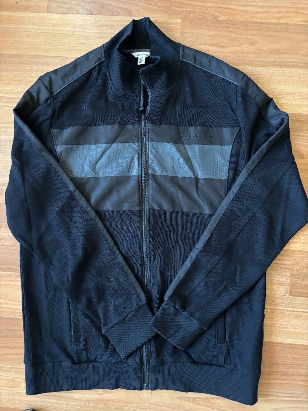 Calvin Klein Bomber Jacket - L/G